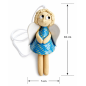 Angel Bell Figurine Angel Bell Figurine