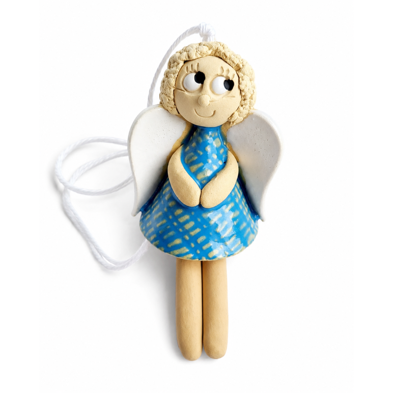 Angel Bell Figurine Angel Bell Figurine
