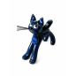 Curved Cat – Handmade Ceramic Incense Holder (Curled Tail) Curved Cat – Handmade Ceramic Incense Holder (Curled Tail)