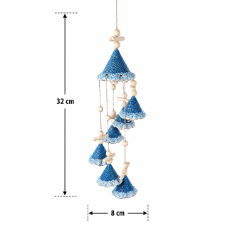 Handmade Ceramic Wind Chime
