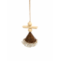 Handmade Clay Bell Handmade Clay Bell