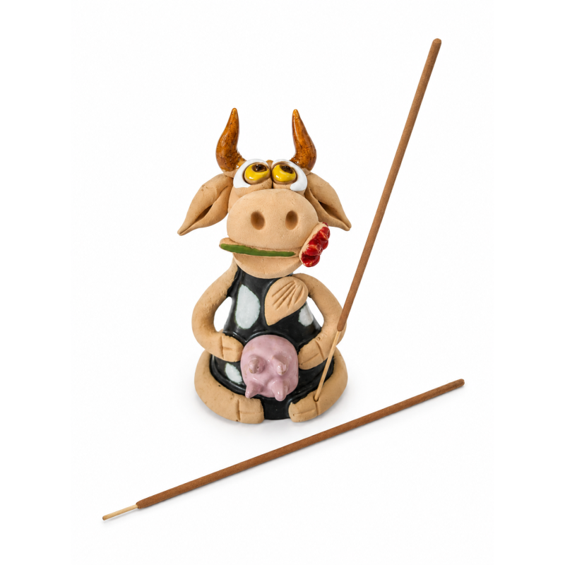 Cow Incense Holder Cow Incense Holder