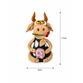 Cow Incense Holder