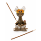 Handmade Owl Incense Holder Handmade Owl Incense Holder