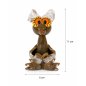 Handmade Owl Incense Holder Handmade Owl Incense Holder