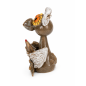 Handmade Owl Incense Holder Handmade Owl Incense Holder