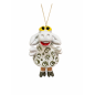 Handmade Ceramic Bell "Sheep"