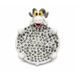 Handmade Ceramic Ram Trinket Dish