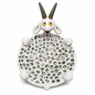 Handmade Ceramic Trinket Dish "Goat"