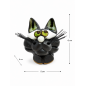 Kitten Incense Holder