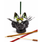 Kitten Incense Holder