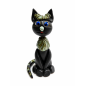 Cat with a Big Head – Incense Holder Cat with a Big Head – Incense Holder