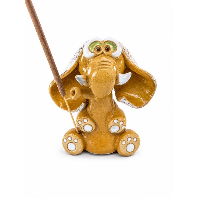 Elephant Incense Holder Elephant Incense Holder
