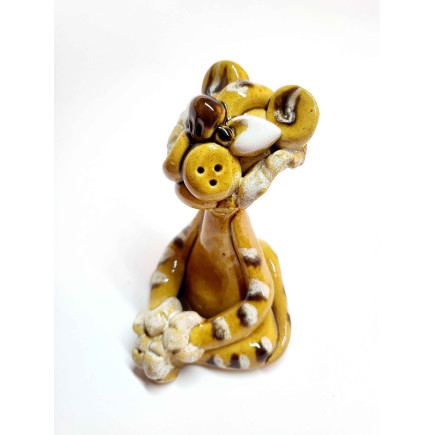 Tiger Figurine