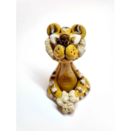 Tiger Figurine