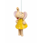 Elephant Bell Figurine