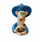 Ceramic House Gnome with Basket