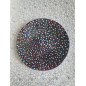 Handcrafted Clay Plate Handcrafted Clay Plate