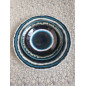 Handmade Ceramic Plate Set – Natural Elegance for Everyday Use