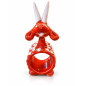Ceramic Goat Souvenir