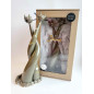 Curled Cats Incense Holder (with Box) Curled Cats Incense Holder (with Box)
