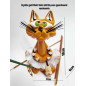 Incense Holder – Kitty with Mouse Incense Holder – Kitty with Mouse