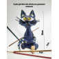 Cat and Mouse Incense Holder (Boy) Cat and Mouse Incense Holder (Boy)