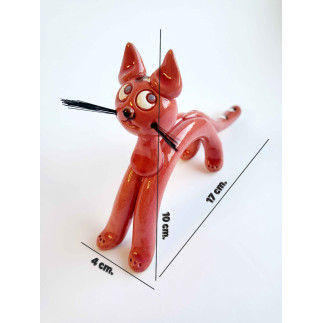 Cat Incense Holder