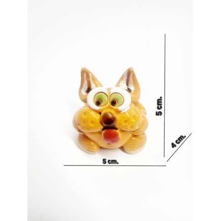 Catasun Incense Holder – Handmade Playful