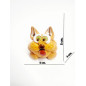 Catasun Incense Holder – Handmade Playful