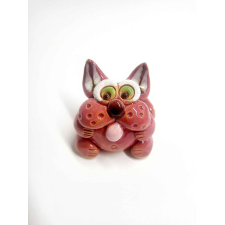 Catasun Incense Holder – Handmade Clay Decor | molinuke.lt