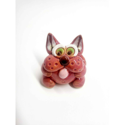 Catasun Incense Holder – Handmade Clay Decor | molinuke.lt