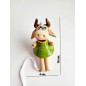 Cow Bell Figurine Cow Bell Figurine