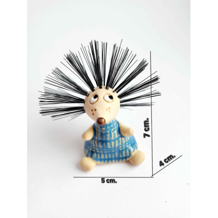Hedgehog Girl