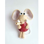 Elephant Bell – Handmade Ceramic Decor with Meaning | molinuke.lt