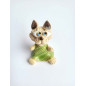 Ceramic Girl Kitten Ceramic Girl Kitten