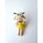 Moose Bell Figurine Moose Bell Figurine