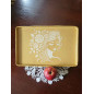 Chamotte Clay Tray – Handmade and One of a Kind
