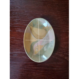 Colored Clay Plate Set – Unique Handmade Ceramics