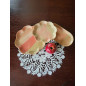 Colored Clay Plate Set Colored Clay Plate Set