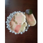 Colored Clay Plate Set Colored Clay Plate Set
