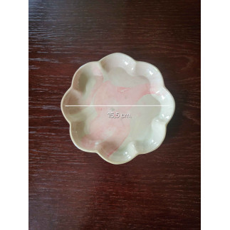 Colored Clay Plate Set – Unique Handmade Ceramics |molinuke.lt