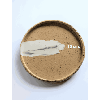 handmade stoneware set
