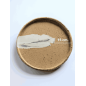 Handmade Chamotte Clay Plates – Rustic Ceramic Tableware Set Handmade Chamotte Clay Plates – Rustic Ceramic Tableware Set