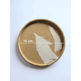 artisan pottery dishes