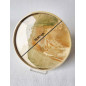 Handmade White Clay Dish Set, 3 pcs