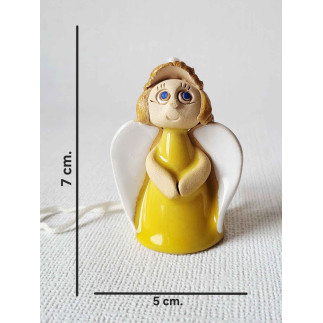 Angeliukas varpelis „Sparnų žavesys“