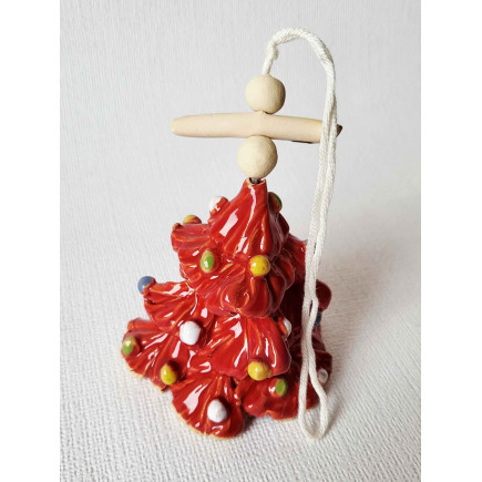 Varpelis pastatytas ant plokštumos