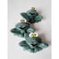 Handmade Clay Frog Figurine – Ceramic Home Decor Handmade Clay Frog Figurine – Ceramic Home Decor