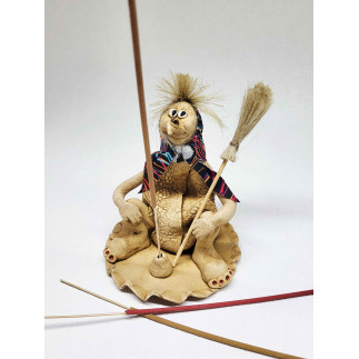 Witch – Front View